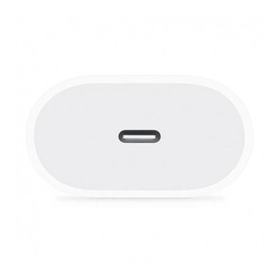 POWER ADAPTER 20W USB-C MUVV3ZM/A APPLE