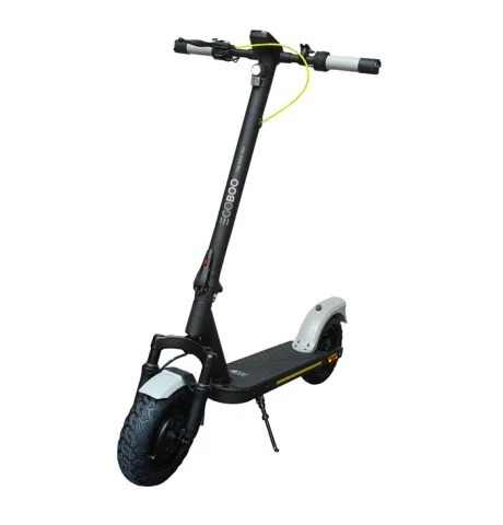 E-SCOOTER TORNADO BLACK EGOBOO