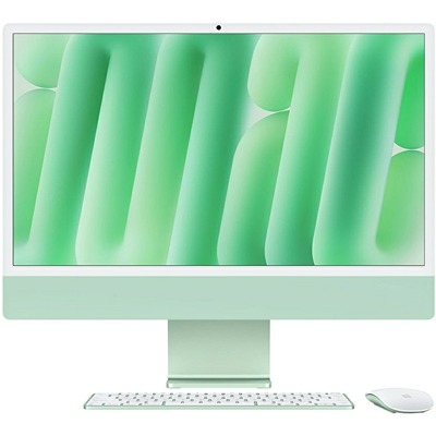 iMac 24'' RETINA M4 16GB/256GB/8?core GPU GREEN MWUE3GR/A APPLE