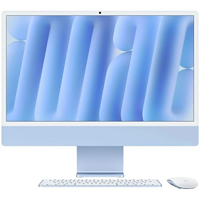 iMac 24'' RETINA M4 16GB/256GB/8-core GPU BLUE MWUF3GR/A APPLE