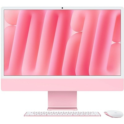 iMac 24'' RETINA M4 16GB/256GB/8?core GPU PINK MWUG3GR/A APPLE