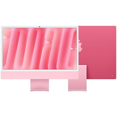 iMac 24'' RETINA M4 16GB/256GB/8?core GPU PINK MWUG3GR/A APPLE
