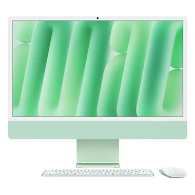 iMac 24'' RETINA M4 16GB/256GB/10?core GPU GREEN MWUY3GR/A APPLE
