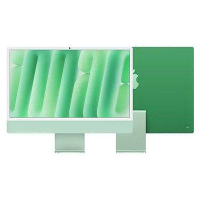 iMac 24'' RETINA M4 16GB/256GB/10?core GPU GREEN MWUY3GR/A APPLE