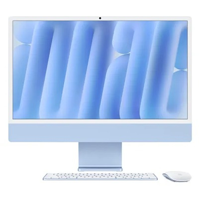 iMac 24'' RETINA M4 16GB/256GB/10?core GPU BLUE MWV13GR/A APPLE
