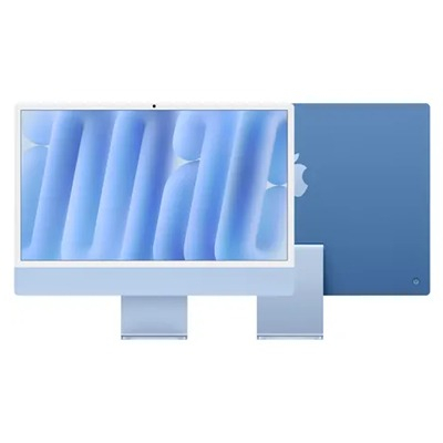 iMac 24'' RETINA M4 16GB/256GB/10?core GPU BLUE MWV13GR/A APPLE