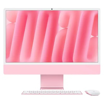 iMac 24'' RETINA M4 16GB/256GB/10?core GPU PINK MWV43GR/A APPLE