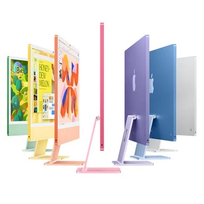 iMac 24'' RETINA M4 16GB/256GB/10?core GPU PINK MWV43GR/A APPLE