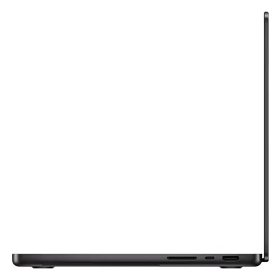 MacBook Pro 14'' M4/16GB/1TB SPACE BLACK MW2V3GR/A APPLE