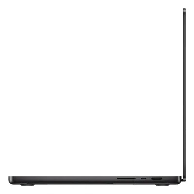 MacBook Pro 16'' M4 PRO/24GB/512GB SPACE BLACK MX2X3GR/A APPLE