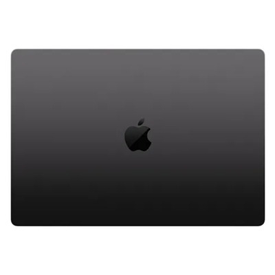 MacBook Pro 16'' M4 MAX/48GB/1TB SPACE BLACK MX313GR/A APPLE