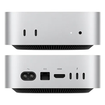Mac Mini M4 10-Core/24GB/512GB SSD MCYT4GR/A APPLE