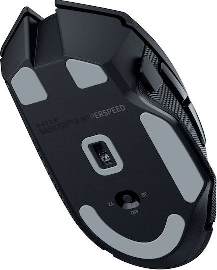 GAMING MOUSE BASILISK V3 X HYPERSPEED WIRELESS 265H BATTERY RGB 18K DPI RAZER