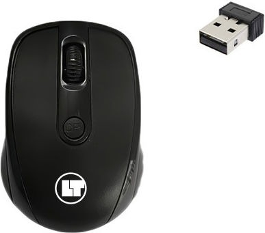 KEYBOARD AND MOUSE WIRELESS MULTIMEDIA GR LAYOUT BLACK LAMTECH