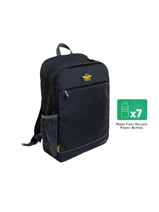 BACKPACK ECO 15.6 LAPTOP GREY-BEIGE ARMAGGEDDON