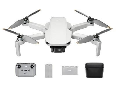 DRONE MINI 4K FLY MORE COMBO (EU) DJI