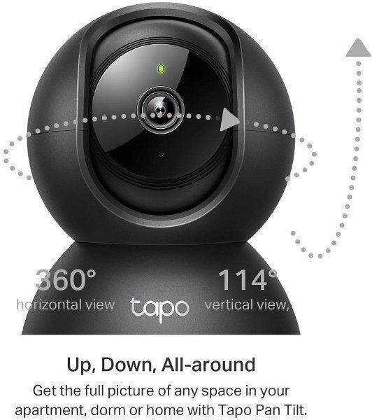 IP CAMERA WIRELESS TAPO C211 TP-LINK