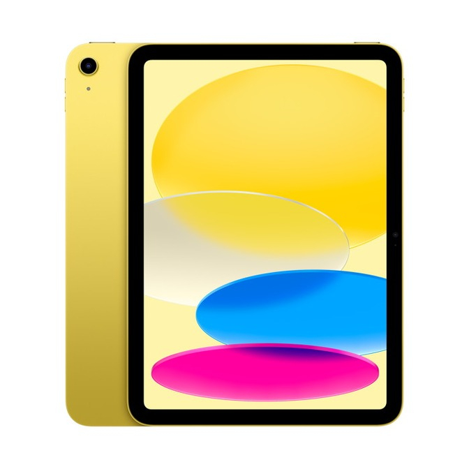 IPAD 11'' Wi-Fi 128GB YELLOW MD4D4TY/A APPLE