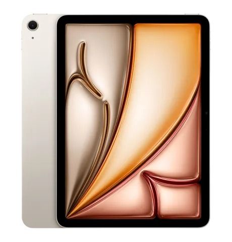 IPAD AIR 11'' M3 WI-FI 128GB STARLIGHT MC9Y4TY/A APPLE