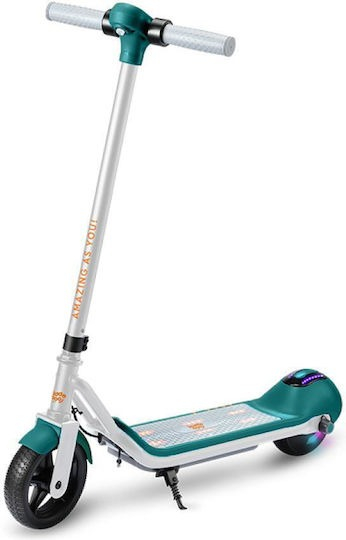 E-SCOOTER KIDDORIDER GREEN KIDDOBOO