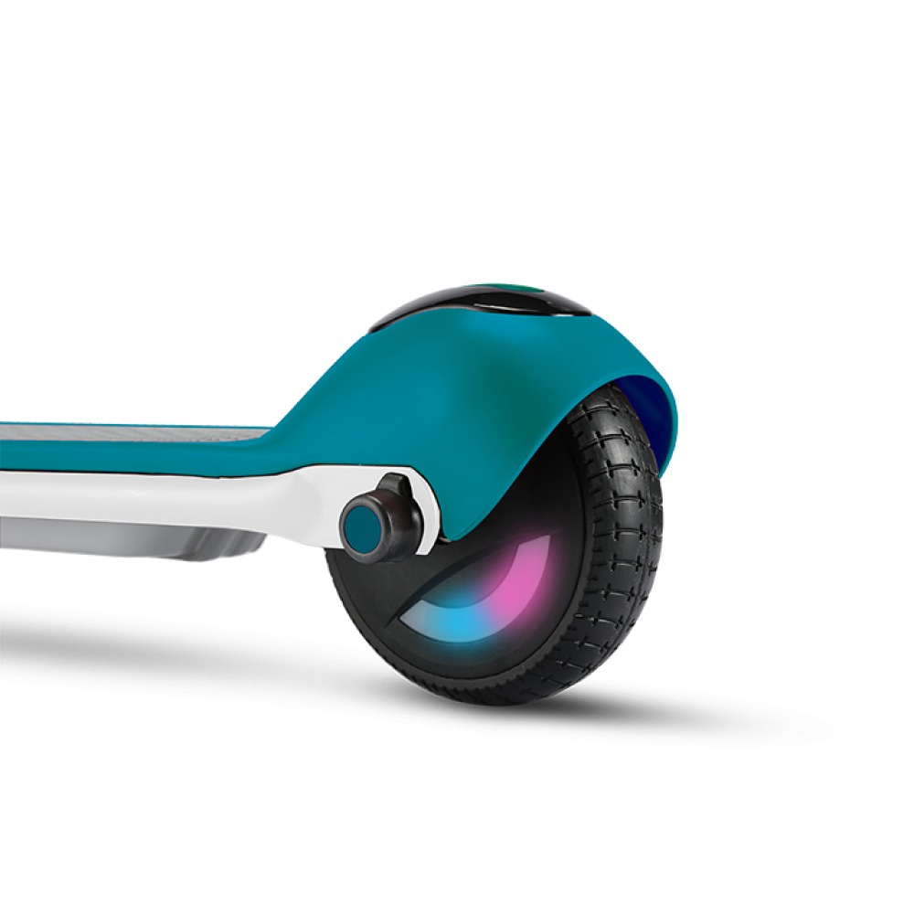 E-SCOOTER KIDDORIDER GREEN KIDDOBOO