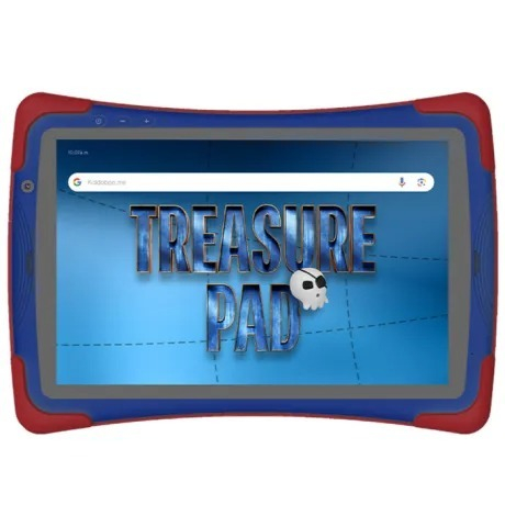 TABLET TREASUREPAD KIDDOBOO