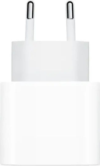 POWER ADAPTER 20W USB-C MD3J4ZM/A (N) APPLE