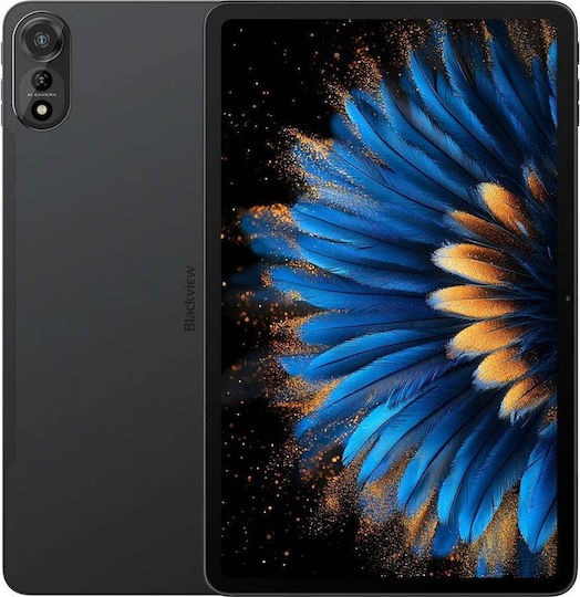 TABLET OCTA-CORE 12'' (12GB+256GB) MEGA 2 SET 4G ANDROID 15 GREY BLACKVIEW