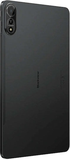 TABLET OCTA-CORE 12'' (12GB+256GB) MEGA 2 SET 4G ANDROID 15 GREY BLACKVIEW