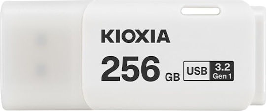 USB 3.2 FLASH STICK 256GB HAYABUSA BLACK U301 KIOXIA