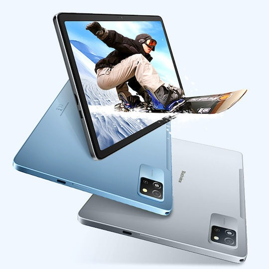 TABLET TAB60 PRO OCTA CORE 10.1'' (8GB+128GB) 4G LTE ANDROID 14 SET GREY BLACKVIEW