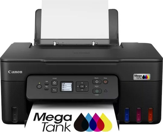 ΠΟΛΥΜΗΧΑΝΗΜΑ PIXMA G3480 EUM/EMB BLACK CANON