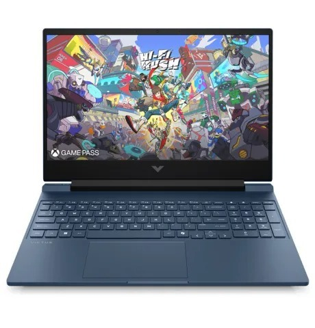 NOTEBOOK VICTUS 15-fb3007nv R7-7445HS HP