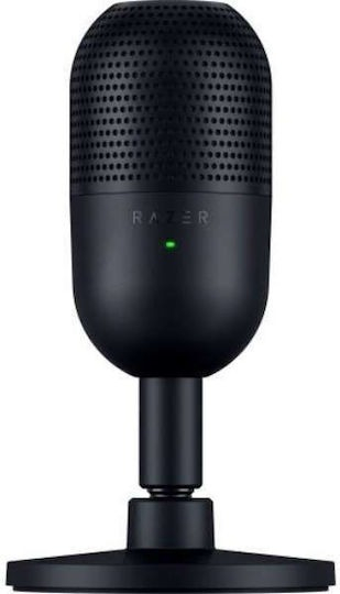 MICROPHONE SEIREN V3 MINI USB CONDENSER BLACK RAZER