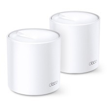 WHOLEHOME MESH WIFI 6 DECO X20(2-PACK) AX1800 TP-LINK