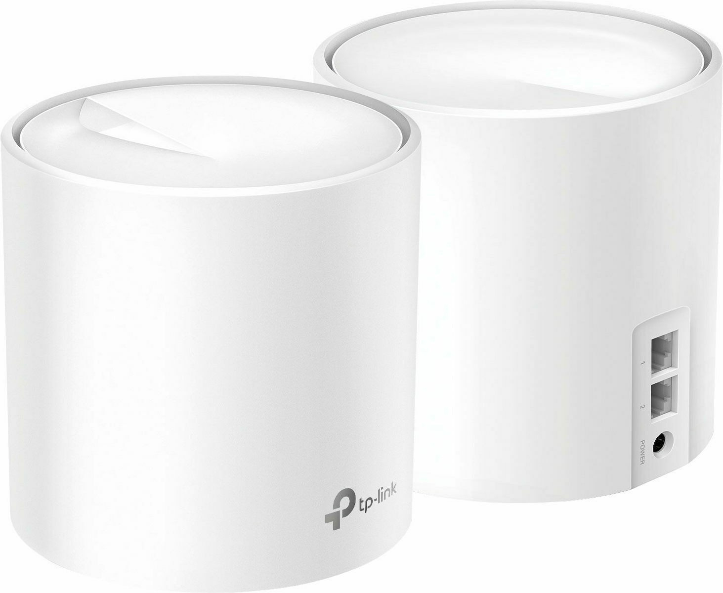 WHOLEHOME MESH WIFI 6 DECO X20(2-PACK) AX1800 TP-LINK