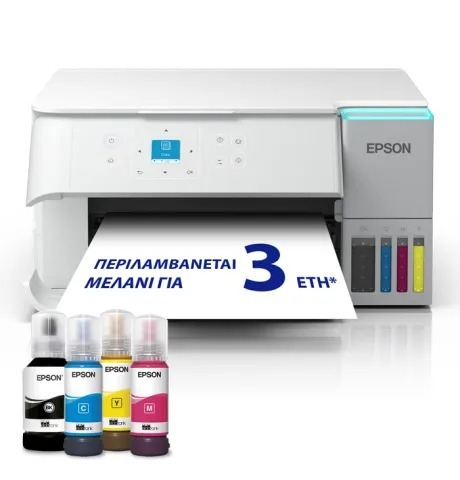 ΠΟΛΥΜΗΧΑΝΗΜΑ ECOTANK L4366 WH EPSON