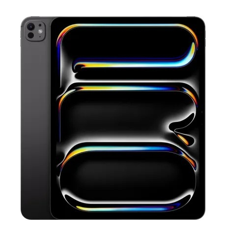 IPAD PRO 13'' M5 WI-FI 256GB STANDARD GLASS SPACE BLACK MDYJ4TY/A APPLE