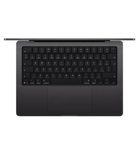MacBook Pro 14'' M5/16GB/512GB SPACE BLACK MDE04GR/A APPLE