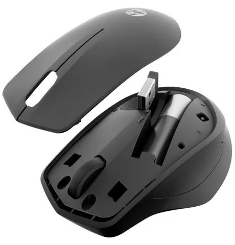 MOUSE 280 SILENT WIRELESS 19U64AA HP