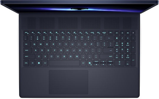 NOTEBOOK ALIENWARE 16 AURORA AC16250 CORE 7 240H/32GB/1TB SSD/RTX 5060/W11 DELL