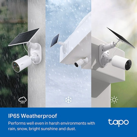 IP CAMERA WIRELESS TAPO C410 TP-LINK