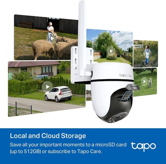 IP CAMERA WIRELESS TAPO C501GW TP-LINK