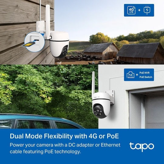 IP CAMERA WIRELESS TAPO C501GW TP-LINK