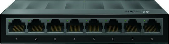 SWITCH DESKTOP LS1008G 8 PORTS GIGABIT PL TP-LINK