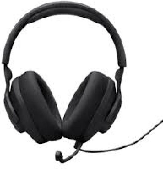 HEADSET GAMING QUANTUM 100M2 OVER-EAR WIRED BLACK JBL