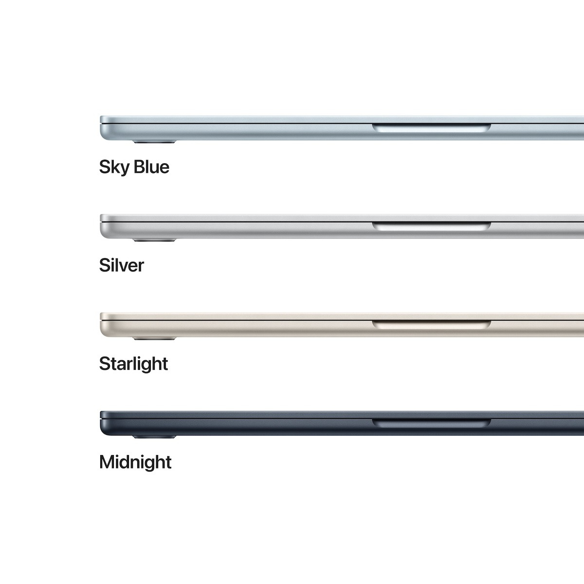 MacBook Air 13.6'' M5/16GB/512GB SILVER MDH74GR/A APPLE