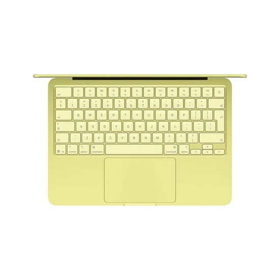MacBook Neo 13'' A18 PRO/8GB/256GB CITRUS MHFD4GR/A APPLE
