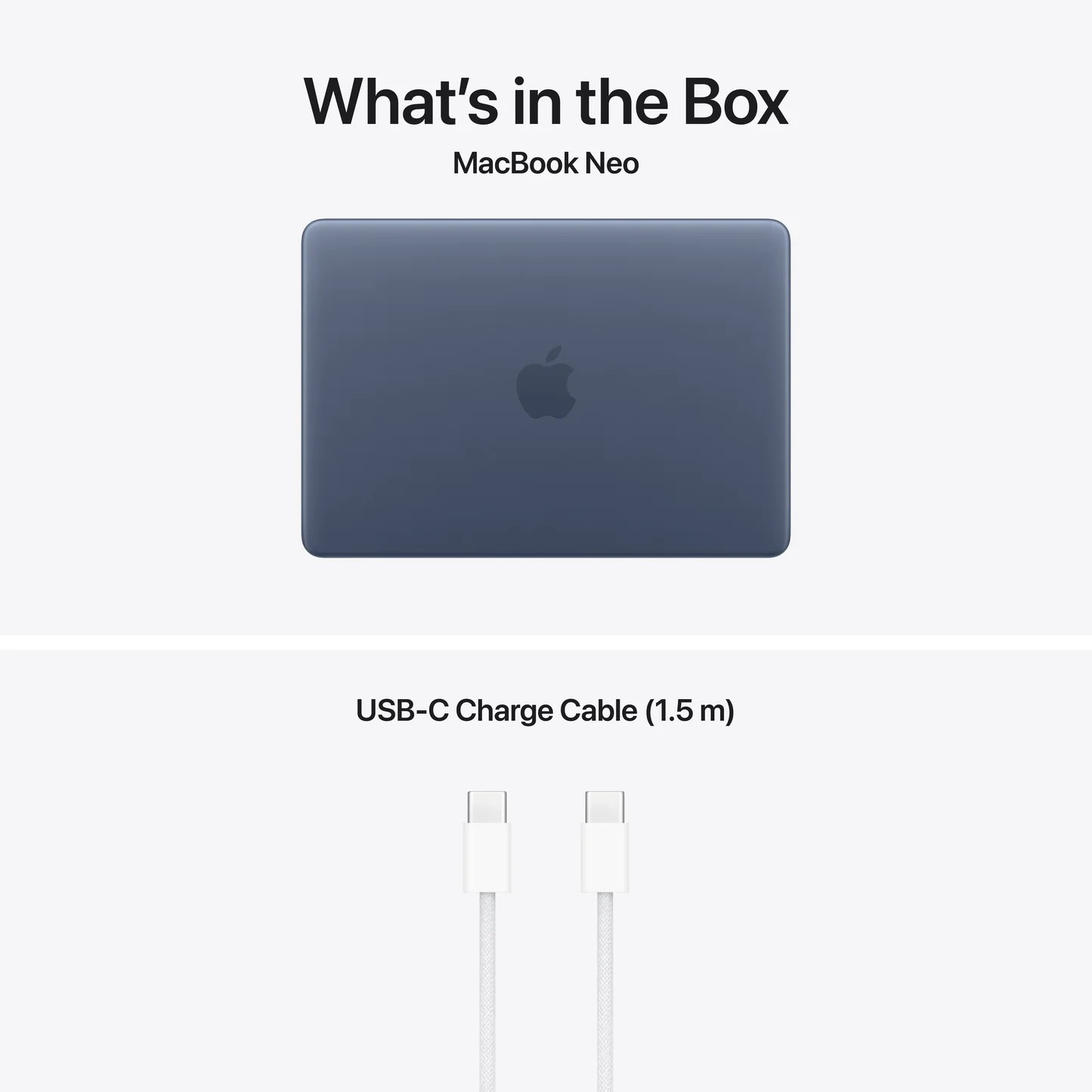 MacBook Neo 13'' A18 PRO/8GB/512GB INDIGO MHFG4GR/A APPLE
