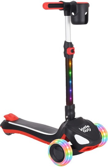 E-SCOOTER TRECYCLO BLACK KIDDOBOO
